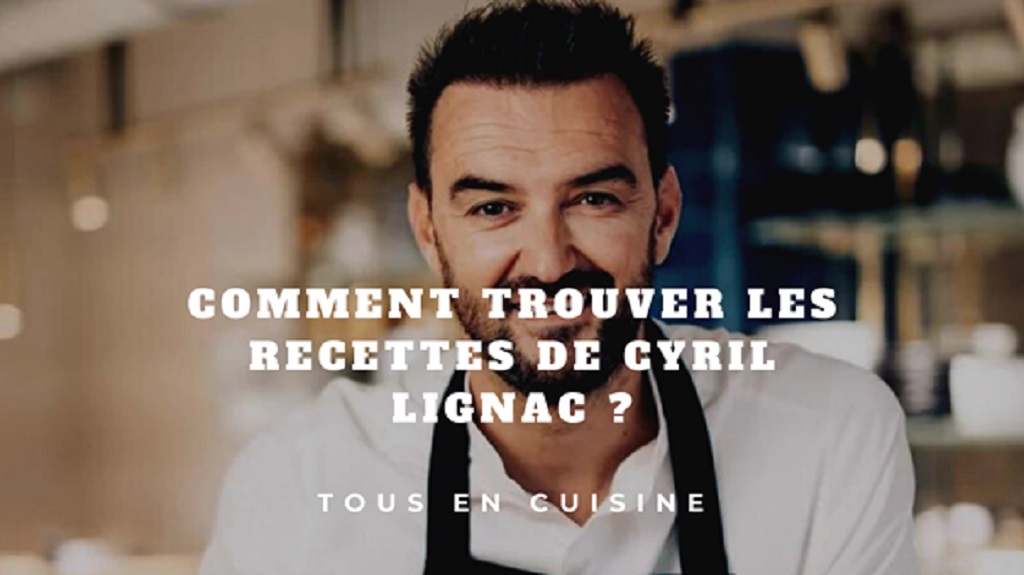 Cyril Lignac