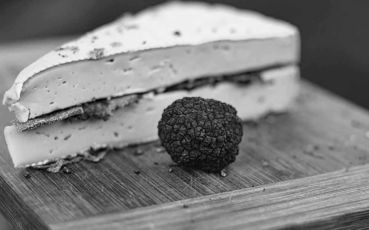 Délicieuses recettes aux truffes pour épater vos invités