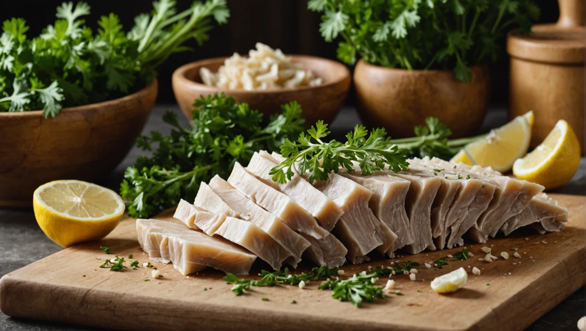 Les Secrets de la Cuisson du Gras Double Cru