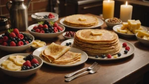 recette pâte à crêpes 30 crêpes