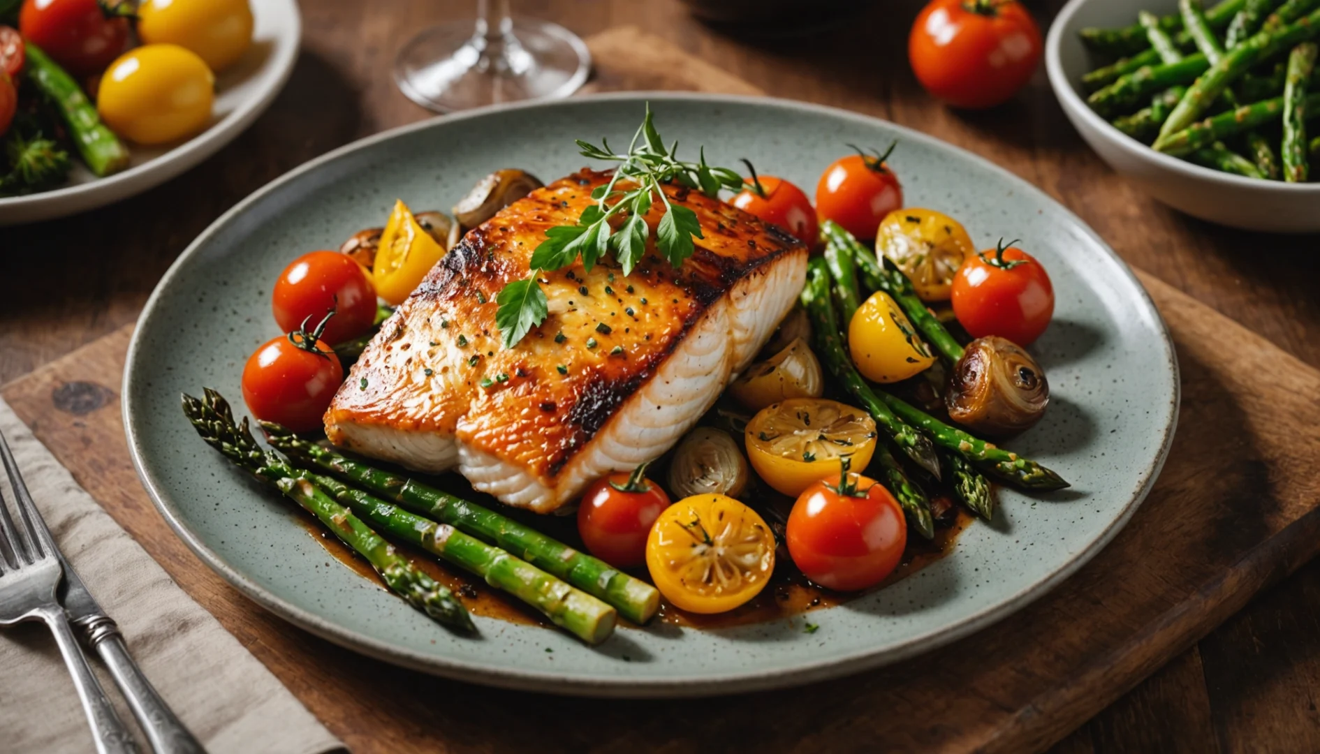 Lingue au four: Recette gourmet pour épater vos convives