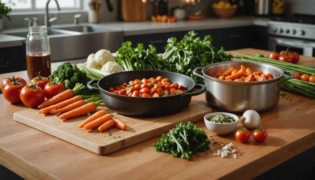 comment faire un jus de viande sans viande