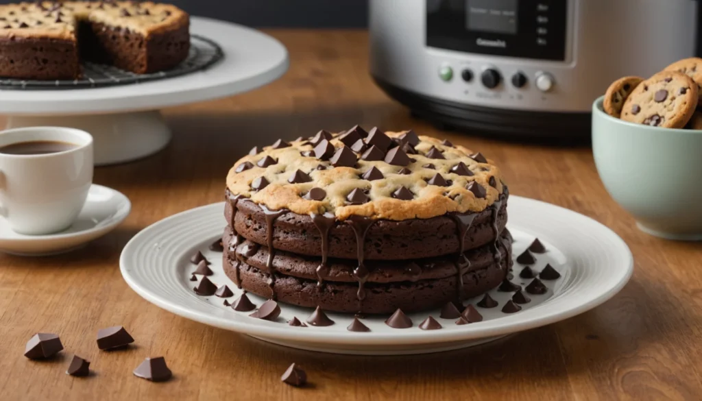 mixer chocolat en pépite thermomix