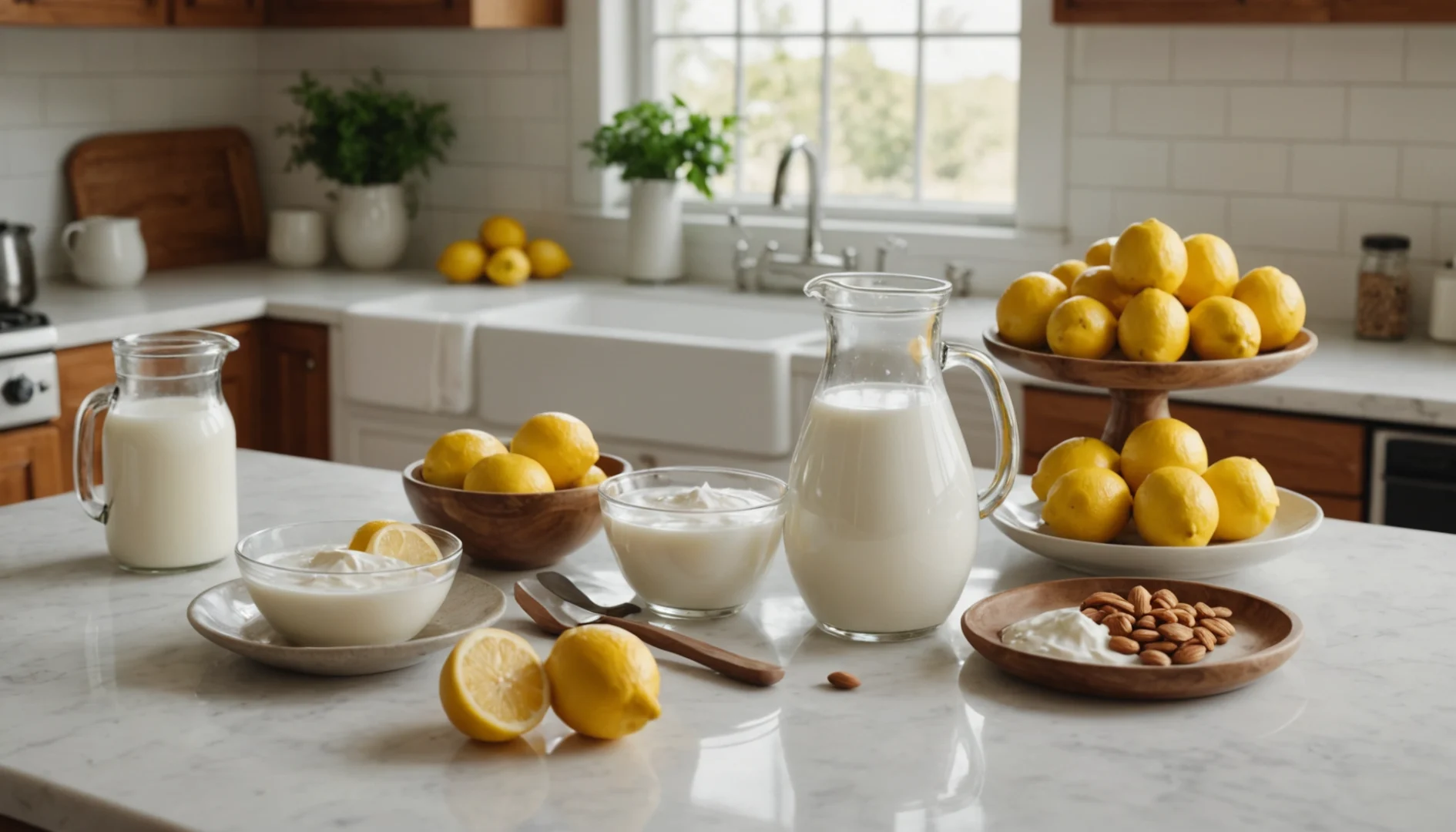 Remplacer le lait ribot : alternatives crémeuses pour vos recettes
