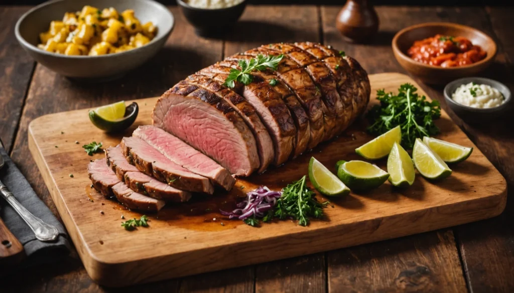 picanha de veau definition