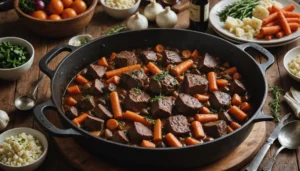 boeuf bourguignon