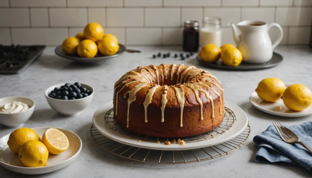 gateau au yaourt