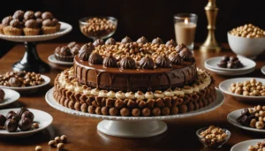 recette praline noisette