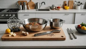 Avec quels outils faire des recettes de pro ?