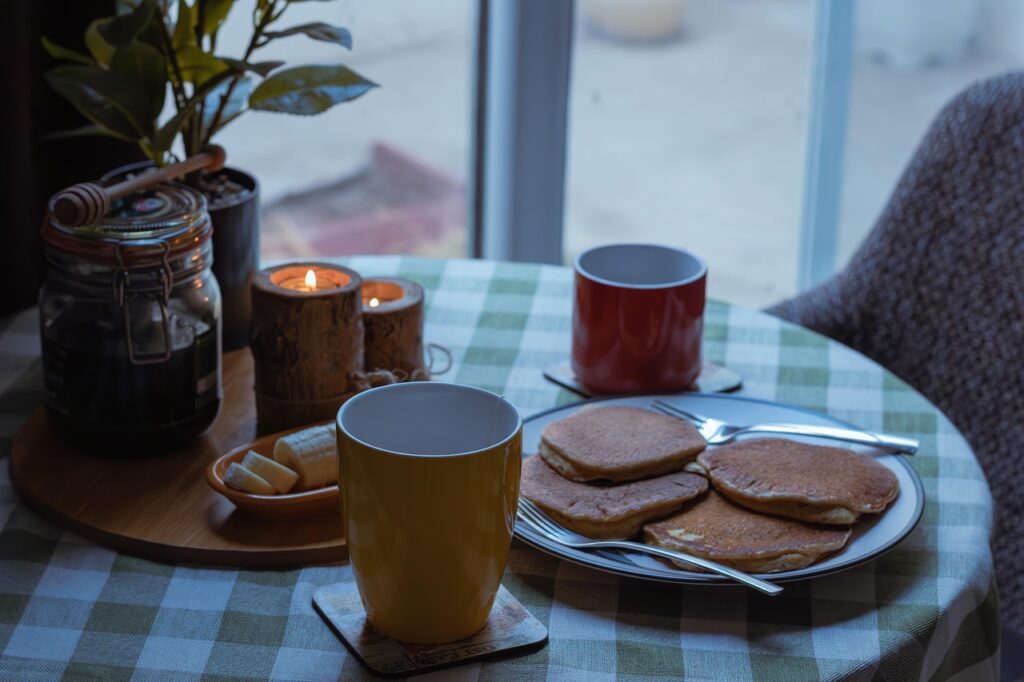 petit déjeuner hôtellerie