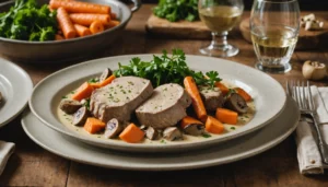 blanquette de veau