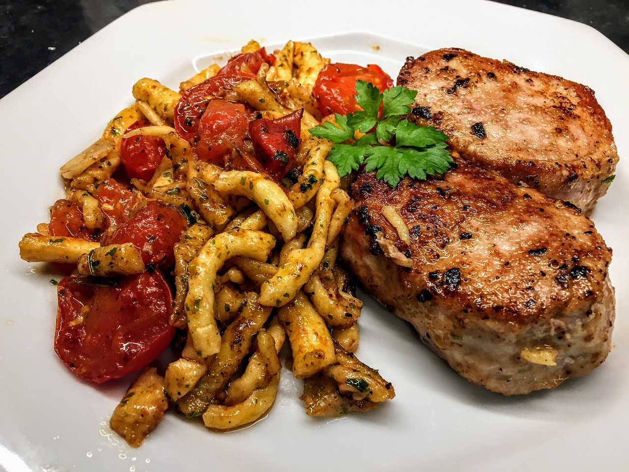 Recette Côte De Veau à La Crème