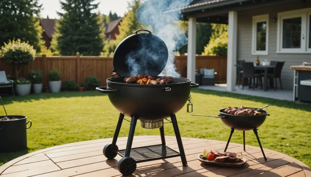 Découvrez l'art du barbecue fumoir en toute simplicité !