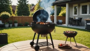 Découvrez l'art du barbecue fumoir en toute simplicité !