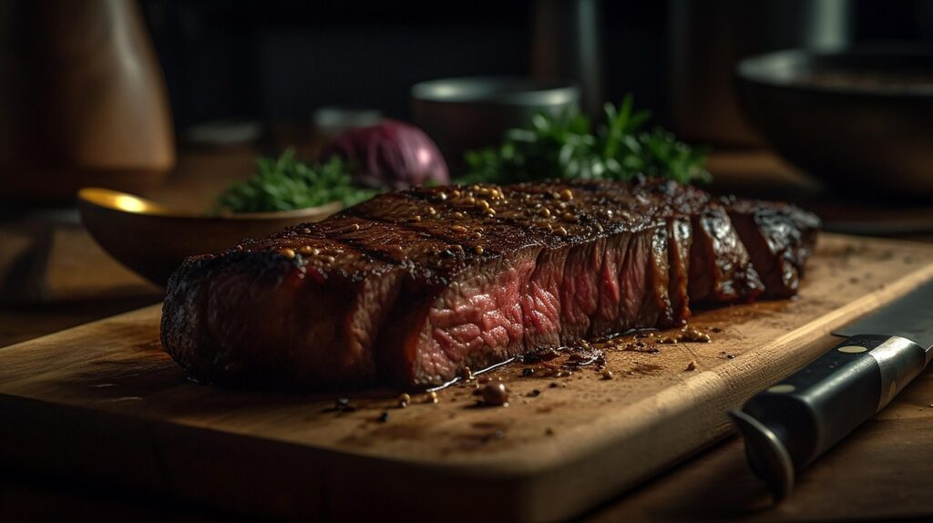 bienfaits de la viande