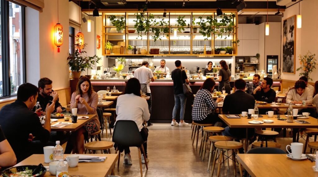 meilleurs restaurants japonais Lyon