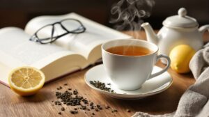 Comment déguster le thé Earl Grey et profiter de ses saveurs uniques ?