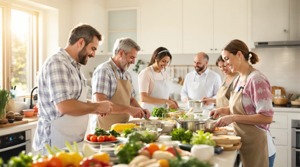 cours de cuisine Rennes