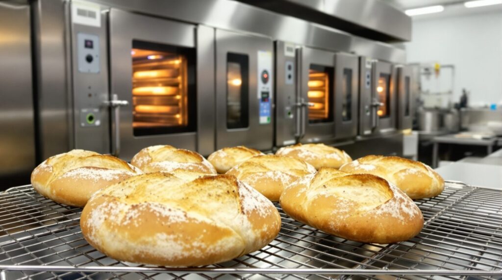 matériel de boulangerie