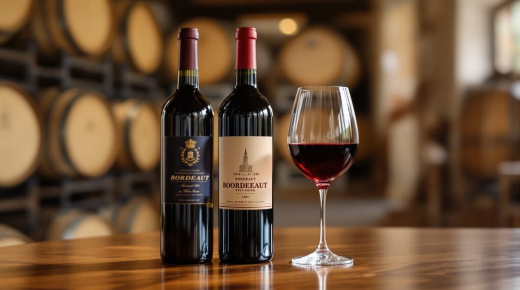 grand vin de Bordeaux