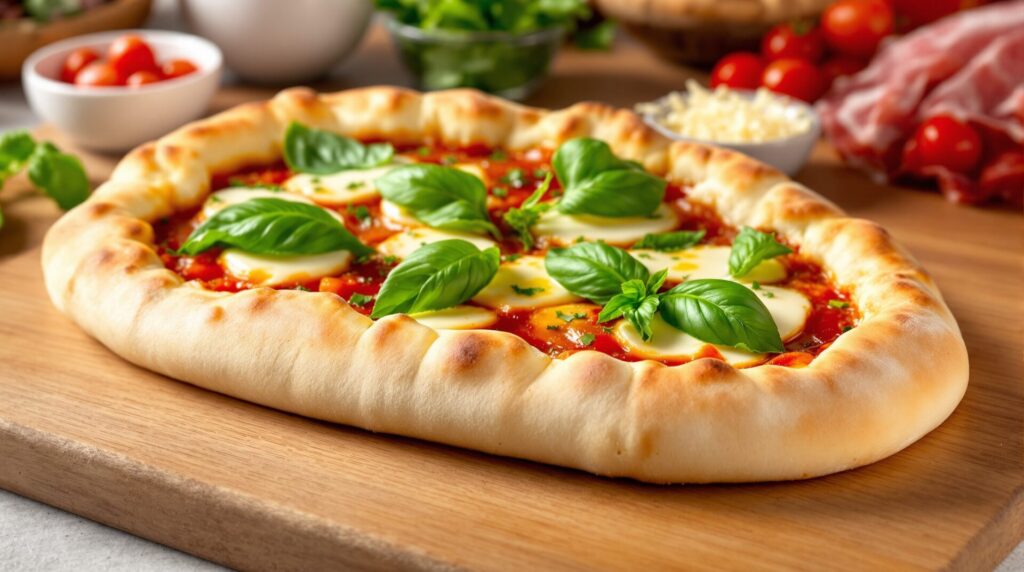 Tout savoir sur la pinsa italienne