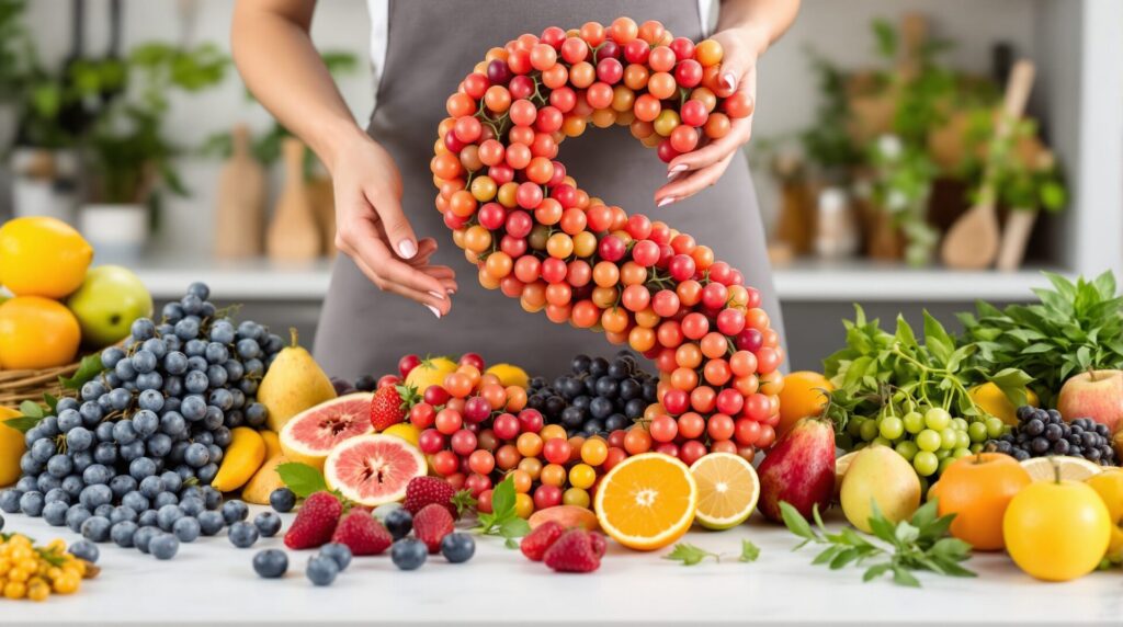 fruit commençant par la lettre s