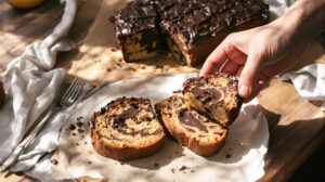 gateau banane chocolat sans gluten