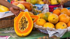 comment savoir si une papaye est mure