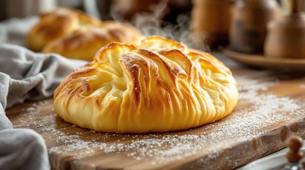 pate feuilletée pomme de terre