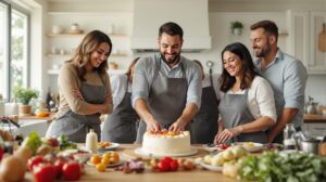 recette gateau facile pour 25 personnes