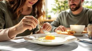 œufs à la coque temps