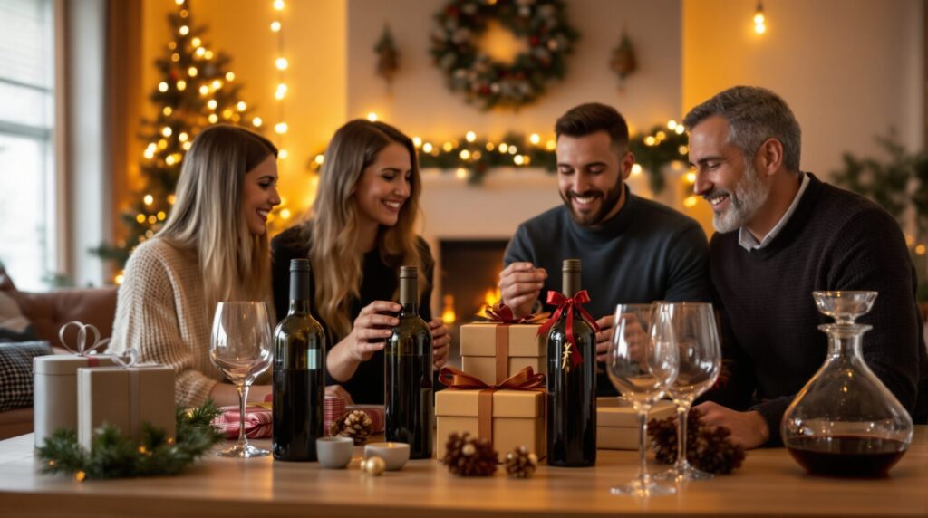 quel vin offrir pour noël