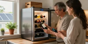 Comment préserver votre vin tout en réduisant votre empreinte énergétique ?