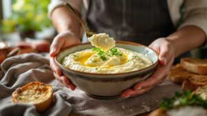 recette brandade de morue