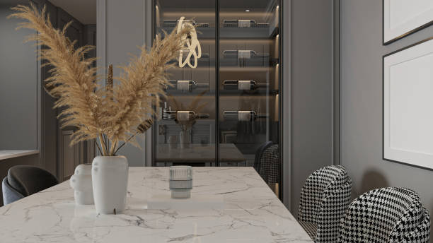 cave vin économie énergie