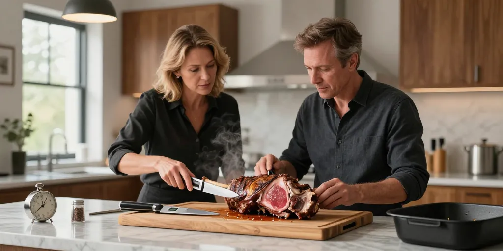 Les erreurs à éviter lors de la cuisson de l’agneau