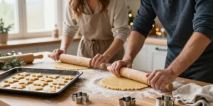 recette sablés de noël