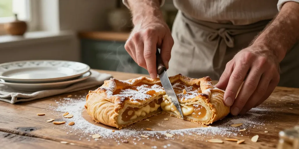 frangipane recette traditionnelle