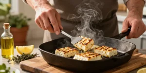 halloumi
