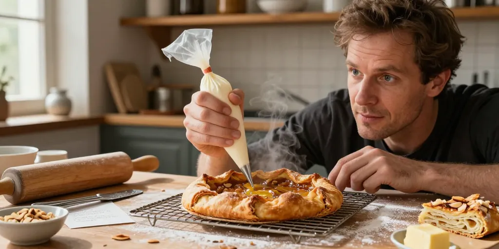 recette galette frangipane