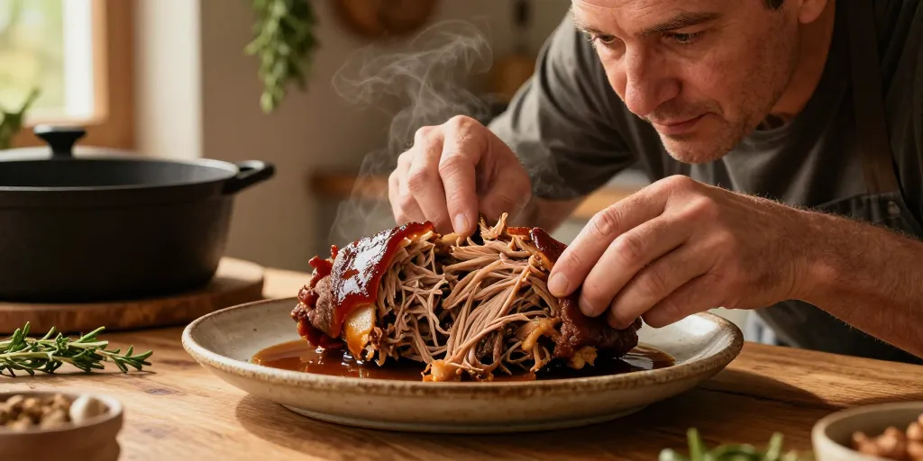 recette joue de porc