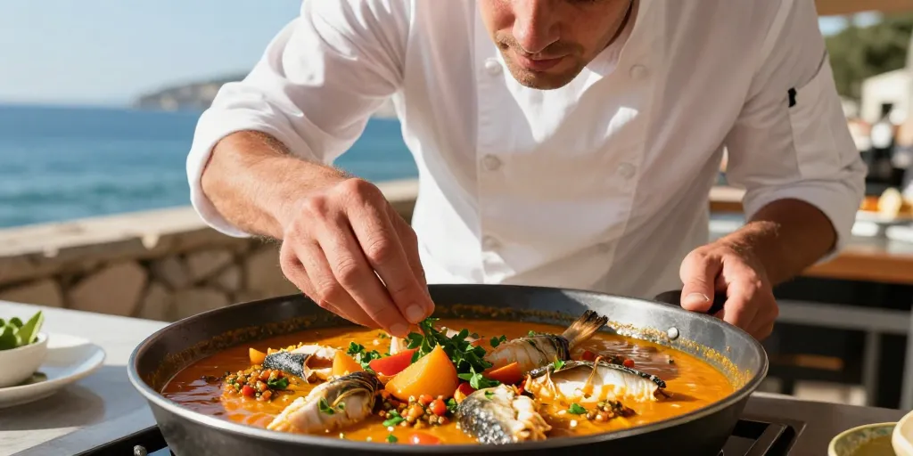 bouillabaisse