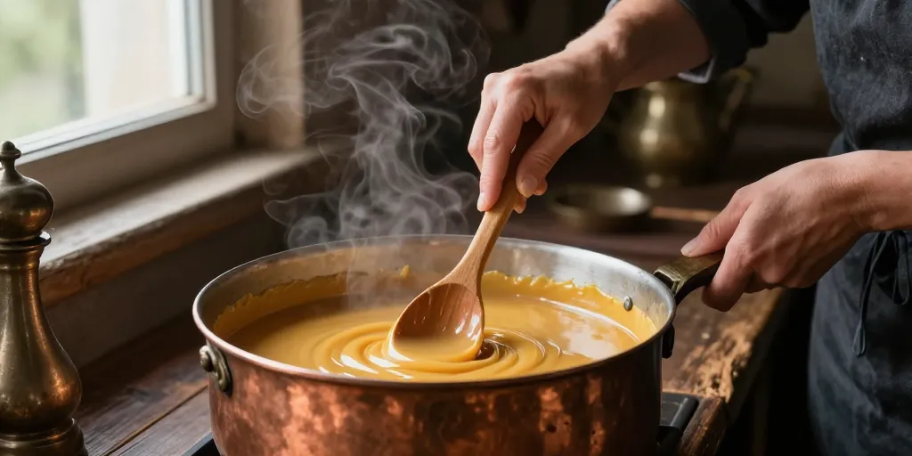 dulce de leche