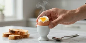 oeuf a la coque