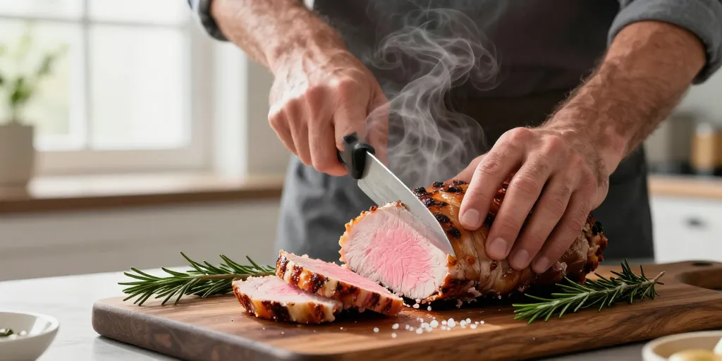 recette filet mignon au four moelleux