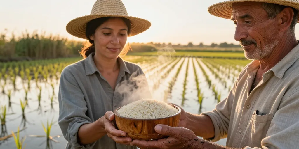 riz de camargue