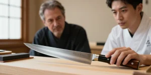 couteau japonais