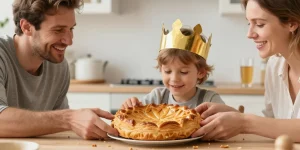 recette galette des rois facile et rapide