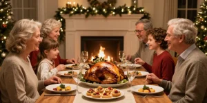 repas de noel