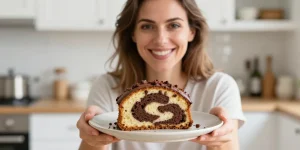 cake marbré